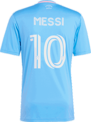 Фланелка adidas Performance Inter Miami CF Third Jersey 25/26 Синьо | KA7504, 1