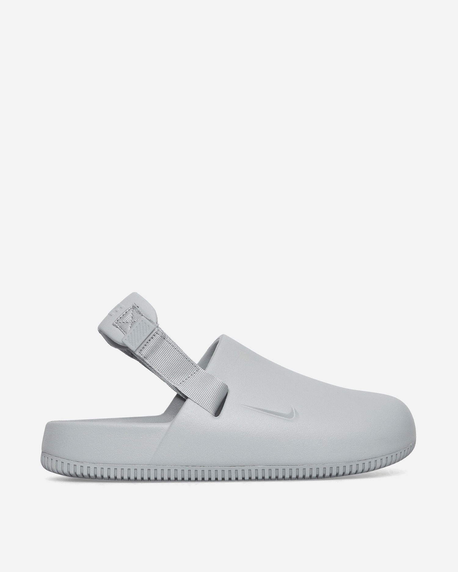 Кецове и обувки Nike Calm Mule "Light Smoke Grey" Сиво | FD5131-002, 0