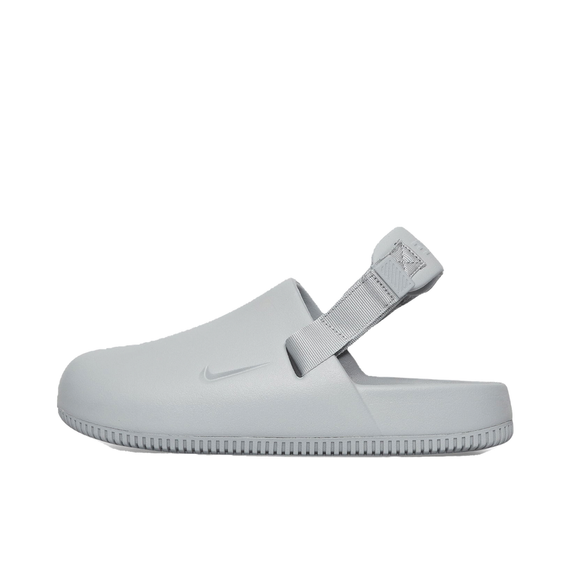 Кецове и обувки Nike Calm Mule "Light Smoke Grey" Сиво | FD5131-002