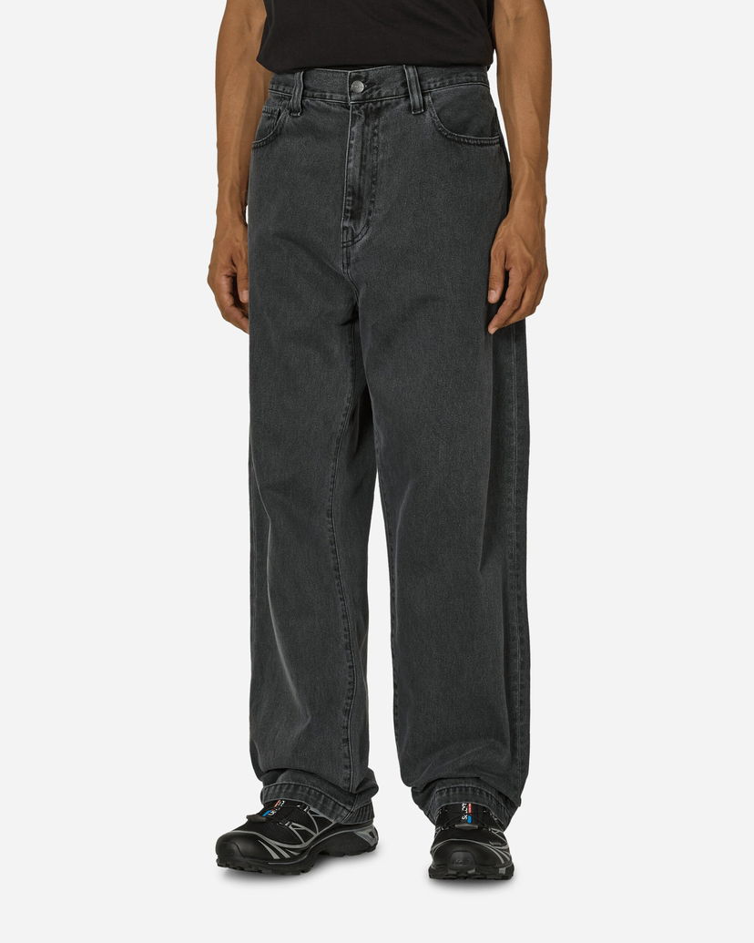 Панталони Carhartt WIP Landon Pants Black Черно | I030468W 8960