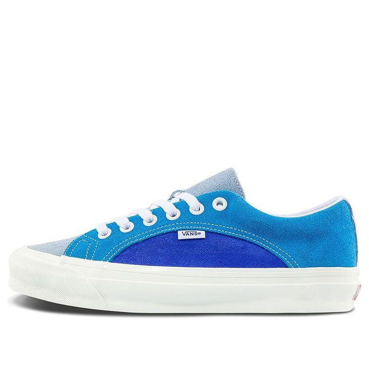Кецове и обувки Vans Vault OG Lampin LX Синьо | VN0A7Q4U6RE