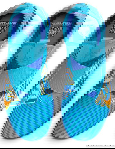 Кецове и обувки Nike ZOOM VAPOR 15 ACADEMY KM TF Тюркоазено | dv0737-400, 3