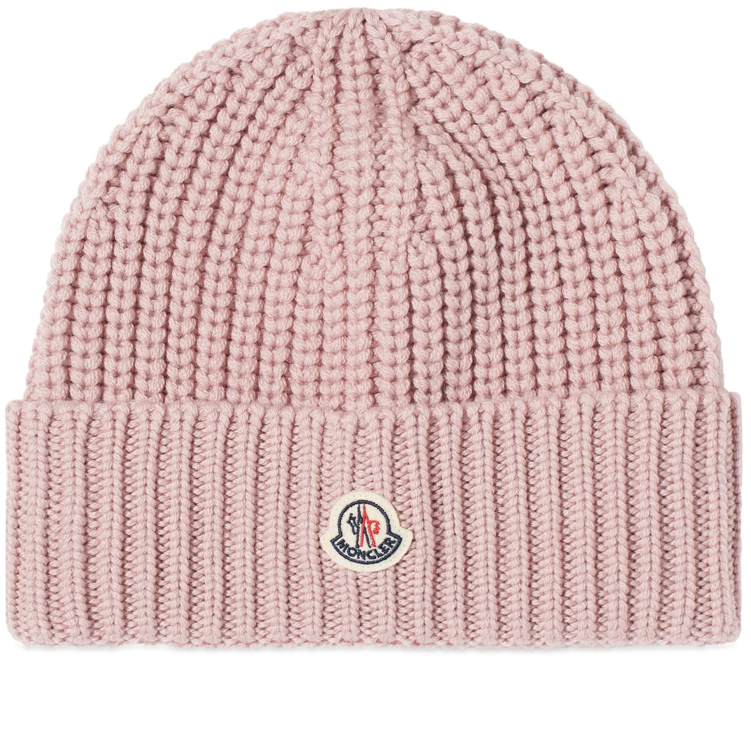 Шапка Moncler Logo Hat Розово | 3B000-M1131-48-51A, 0
