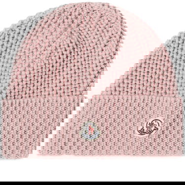 Шапка Moncler Logo Hat Розово | 3B000-M1131-48-51A, 0