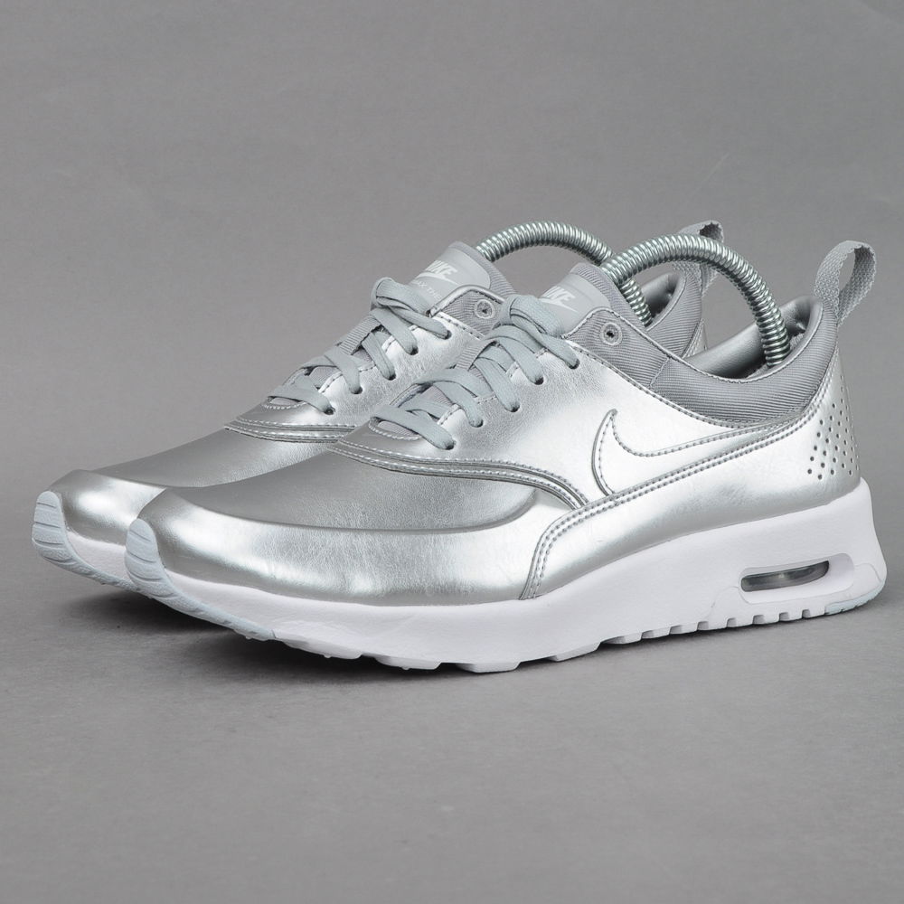 Кецове и обувки Nike W Air Max Thea Metallic Металик | 819640-001, 0