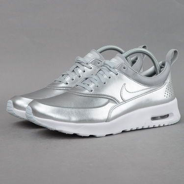 Кецове и обувки Nike W Air Max Thea Metallic Металик | 819640-001, 0