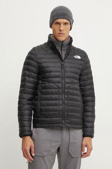 Пухо яке The North Face Black Puffer Jacket Huila Черно | NF0A85AE4GZ1, 3