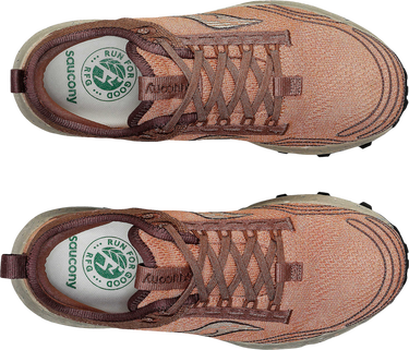 Кецове и обувки Saucony PEREGRINE RFG Оранжево
 | s10869-138, 2