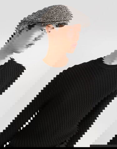 Пуловер Dolce & Gabbana Dolce & Gabbana Wool Ribbed Sweater Черно | GXX46TJCVZ7N0000, 3