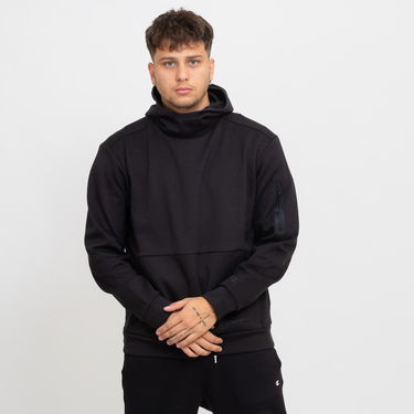 Суитчър Champion Hooded Sweatshirt Черно | 219154-KK001, 0