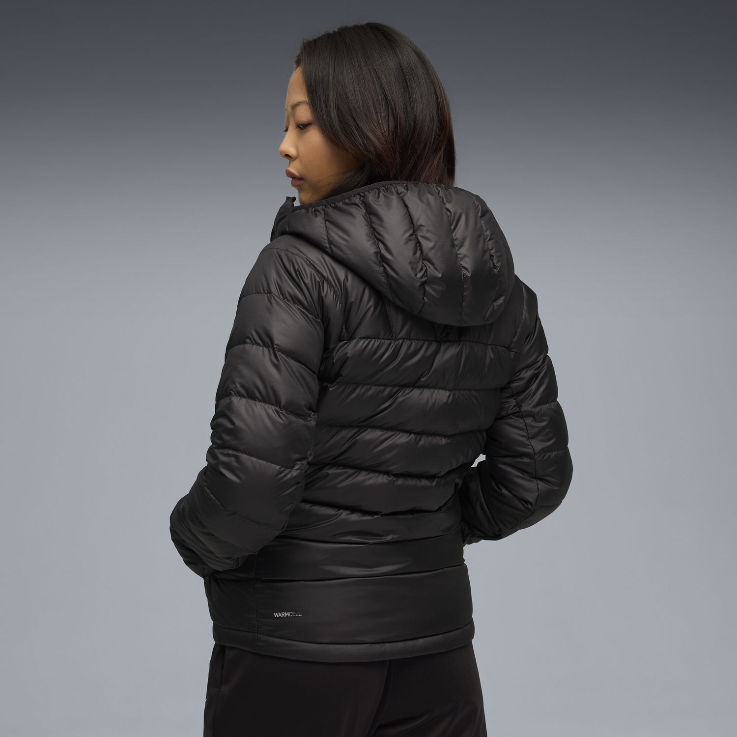 Пухо яке Puma Packlite Hooded Down Jacket Черно | 685234_01, 1