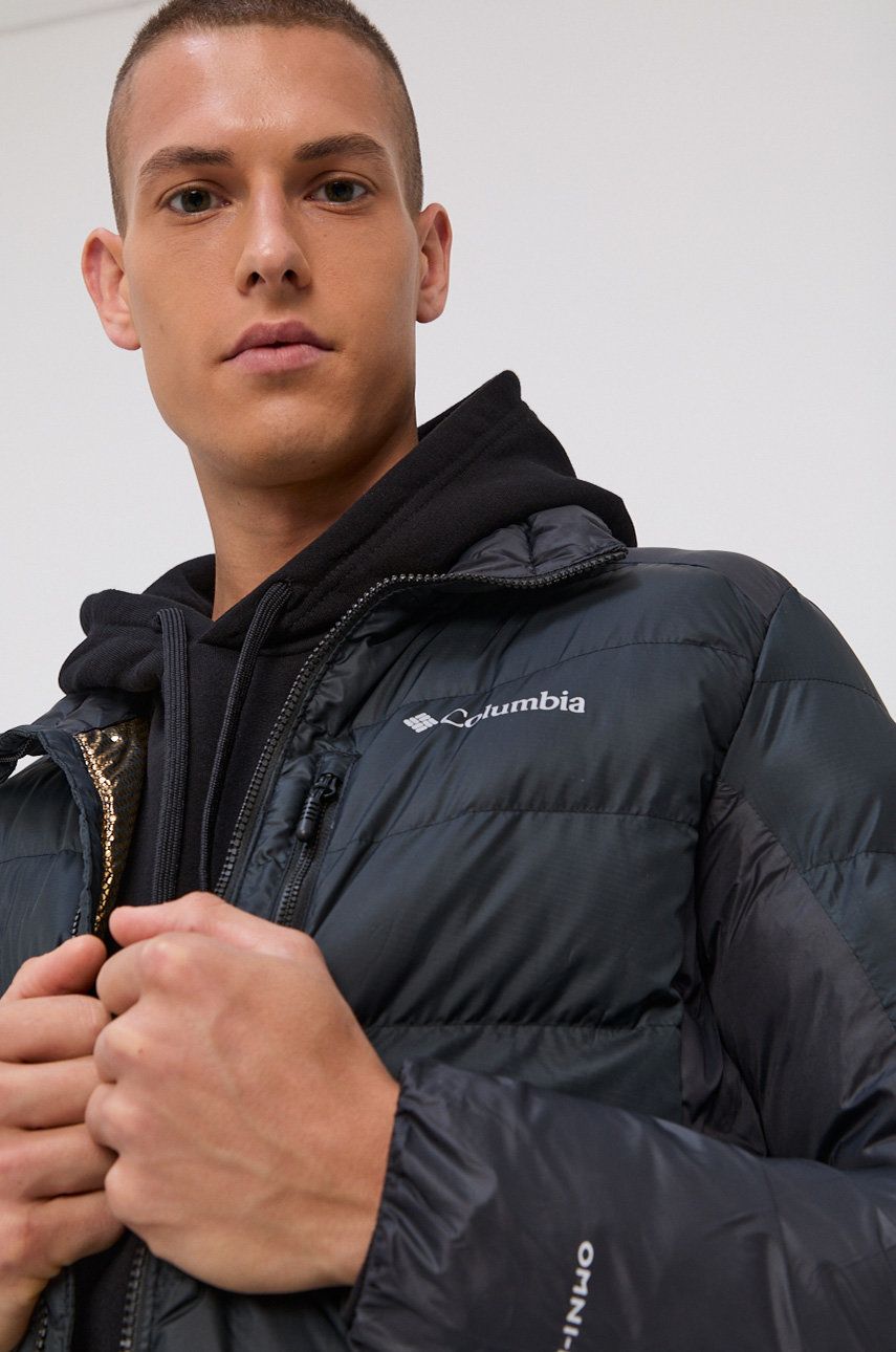 Пухо яке Columbia Puffer Черно | 1957313, 0