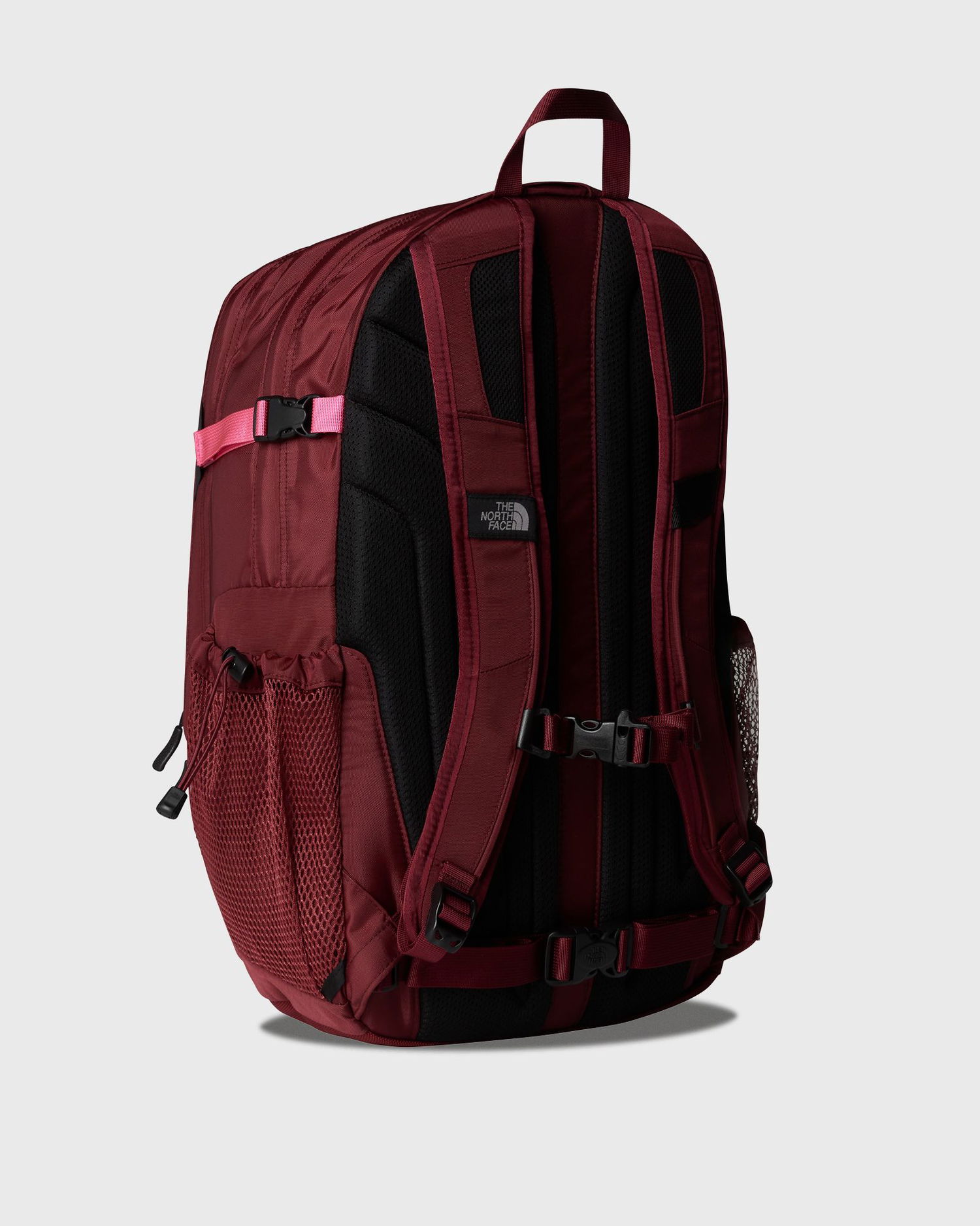 Раница The North Face HOT SHOT SE Backpack Бургунди | NF0A3KYJBI71, 1