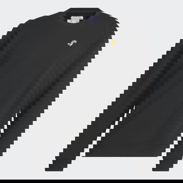 Суитчър adidas Originals Adicross x Burning Cart Layer Crew Golf Черно | IB2067, 3