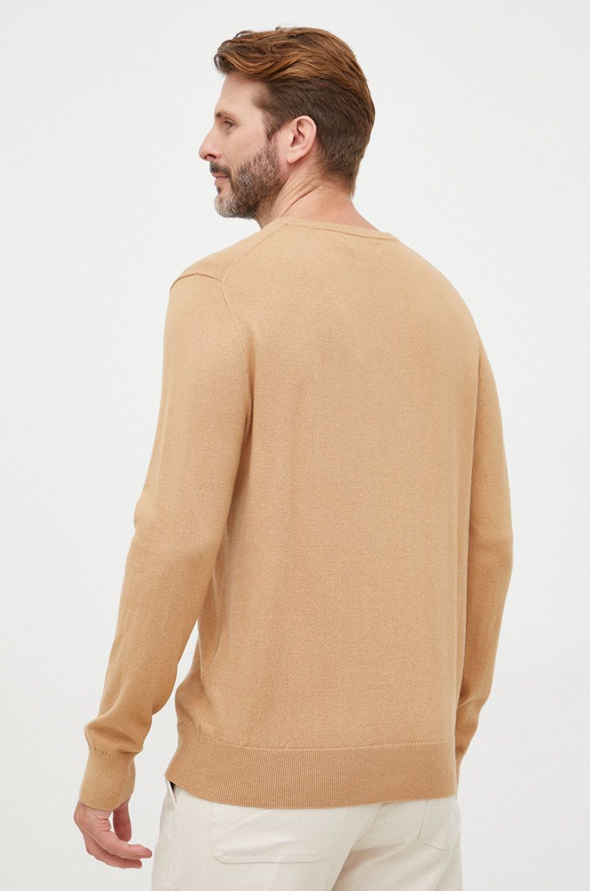 Пуловер Polo by Ralph Lauren Pullover Sweater Бежово | 710866549008, 1