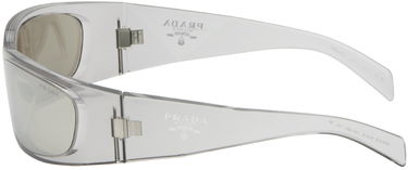 Слънчеви очила Prada 'Symbole' Sunglasses Сиво | 0PR A19S 8056262085424, 2