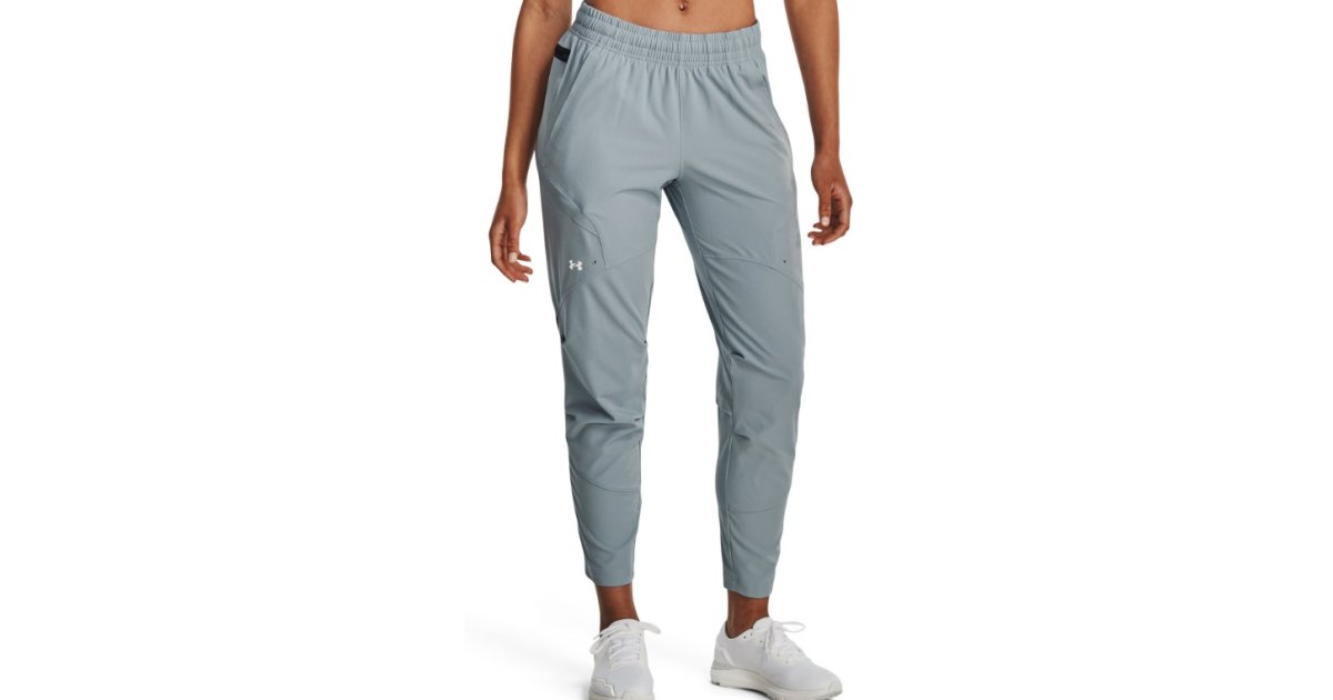 Панталони и дънки Under Armour Anywhere Adaptable Сиво | 1379018-465, 1