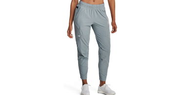 Панталони и дънки Under Armour Anywhere Adaptable Сиво | 1379018-465, 1