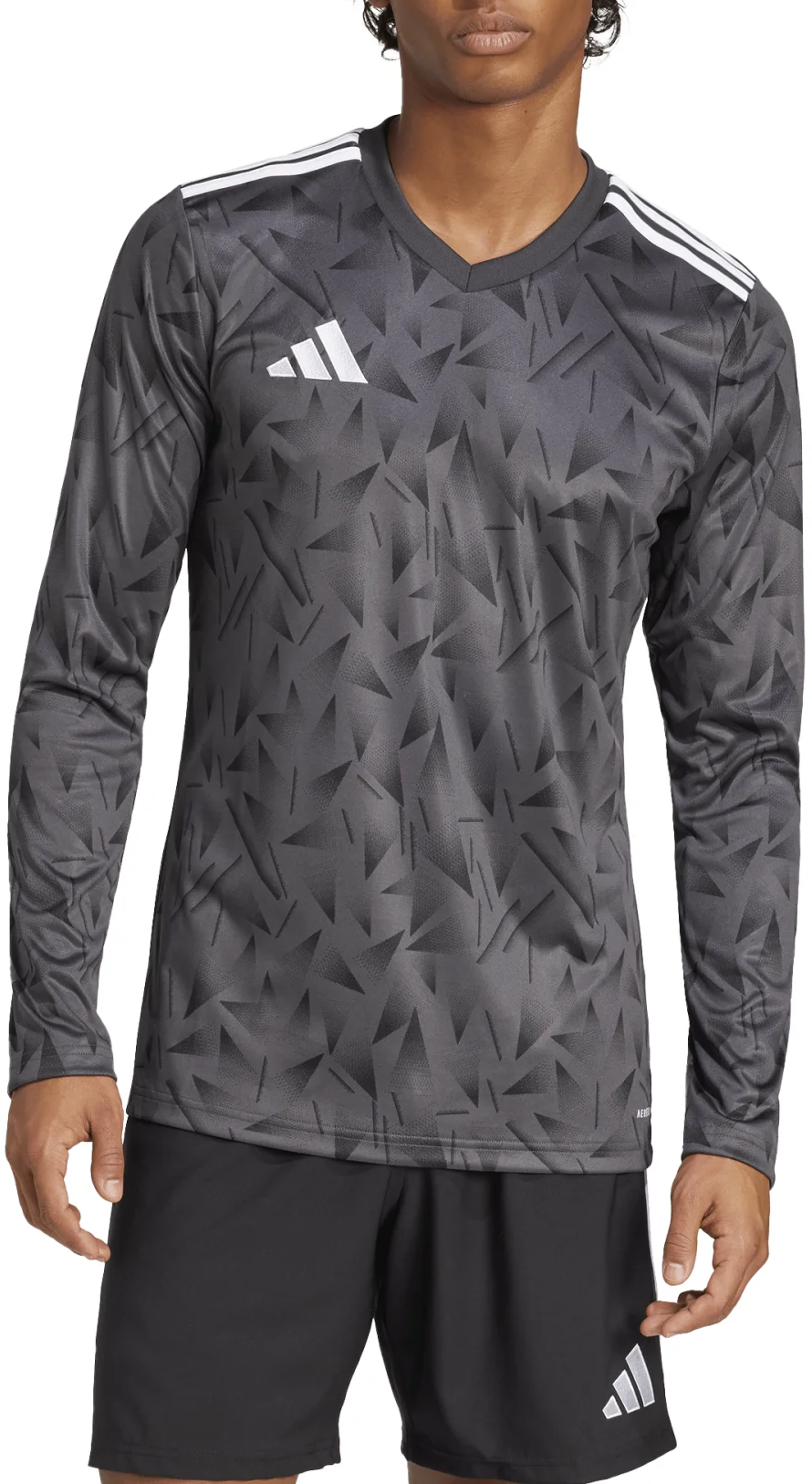 Фланелка adidas Originals Adidas Team Icon25 Long Sleeve Jersey Сиво | jh3334, 0