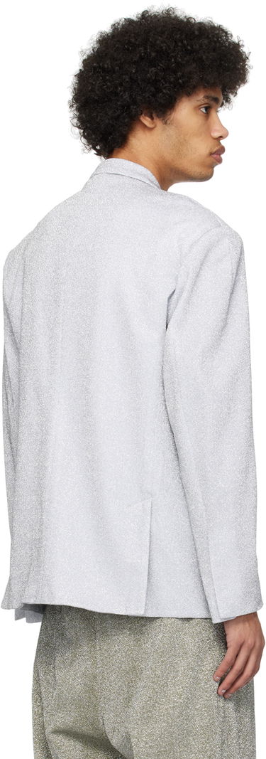 Яке ERL ERL Metallic Blazer Сиво | ERL08J309, 2