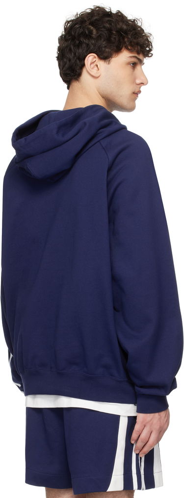 Суитчър Y-3 Y-3 Cut Line Hoodie Тъмно синьо | JM3231, 2