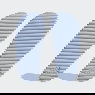 Кецове и обувки adidas Originals Adilette Platform Синьо | HQ6181, 3