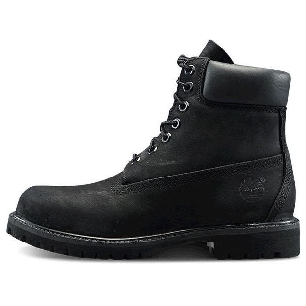 Кецове и обувки Timberland Premium Narrow Fit Boots Черно | 10073W, 0