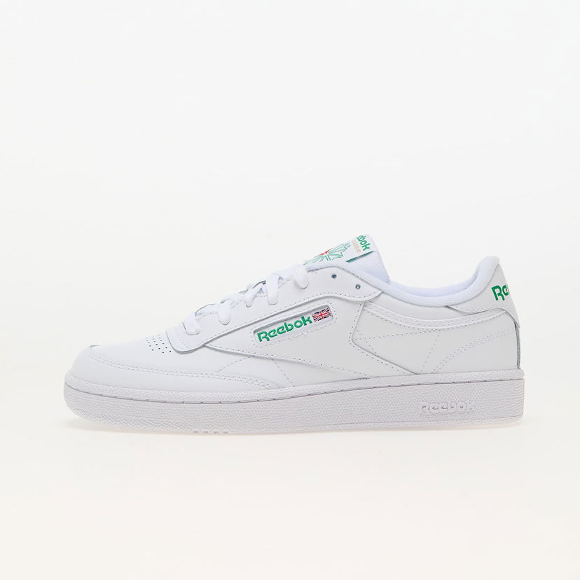 Кецове и обувки Reebok Club C 85 Бяло | RMIA04VC99LEA0010155