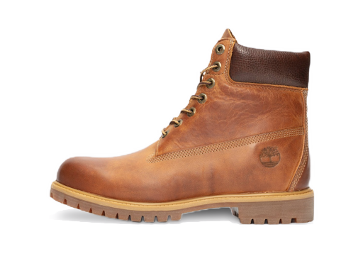 Кецове и обувки Timberland Heritage 6" Premium Кафяво | TB0270942141