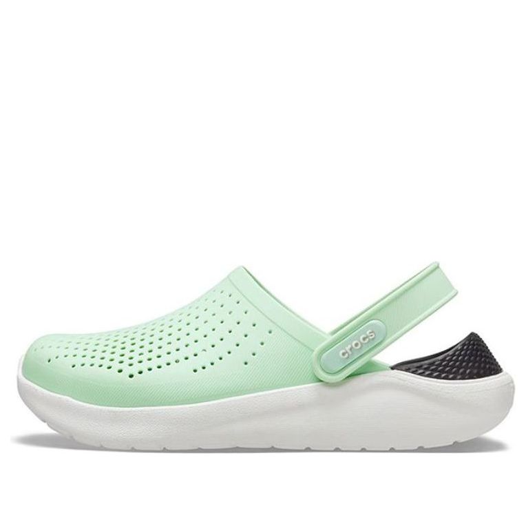 Кецове и обувки Crocs LiteRide Sandals Зелено | 204592-3TP