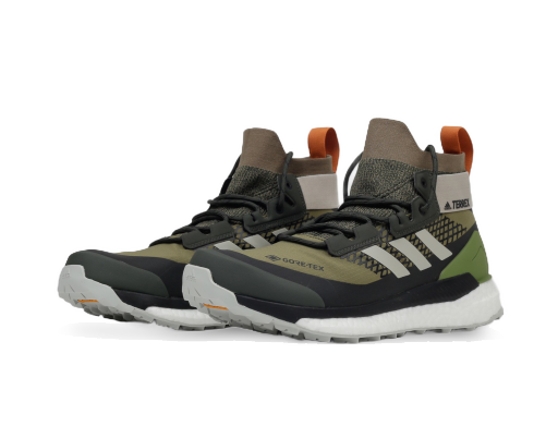 На открито adidas Performance TerreFree Hiker GT Зелено | G26537