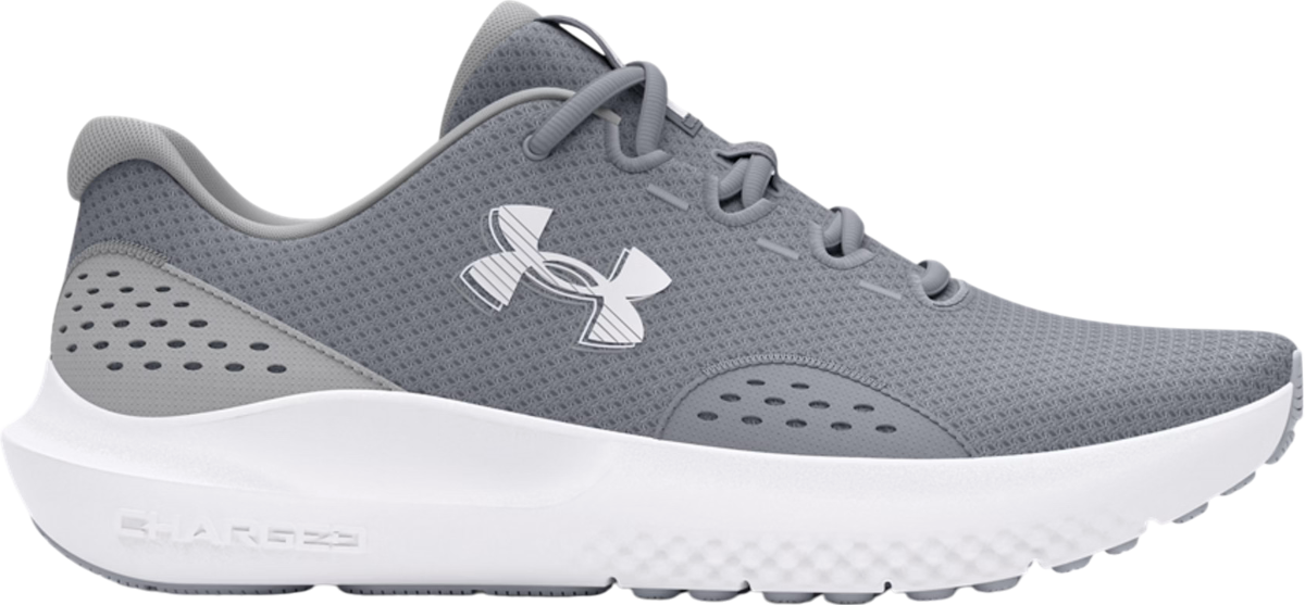 Кецове и обувки Under Armour UA Charged Surge 4 Сиво | 3027000-101, 0