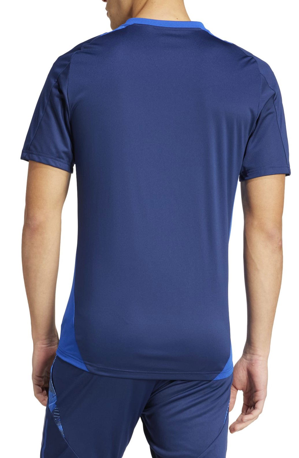 Фланелка adidas Originals adidas TIRO24 C TR JSY Тъмно синьо | is1657, 1