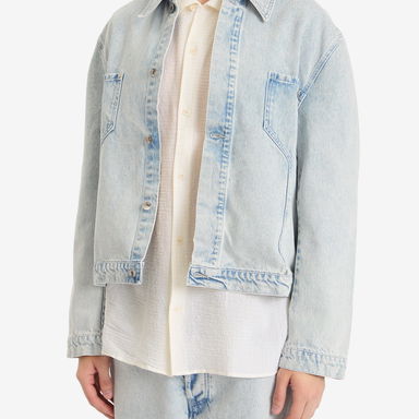 YMC Loft Denim Jacket, Size Large, 5