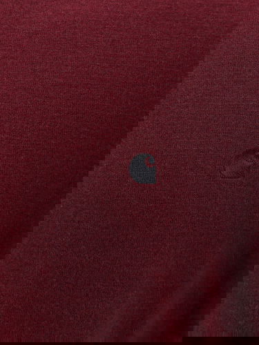 Пуловер Carhartt WIP MADISON Бургунди | I0308412CPXX, 2