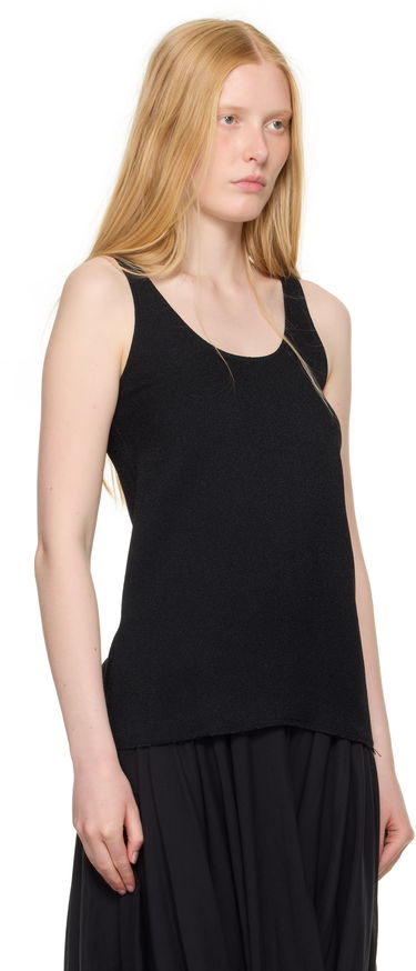 Потник TOTEME TOTEME Sablé Tank Top Бяло | 252-WRT0510-FB0240, 4