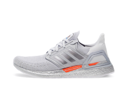 Бягане adidas Performance UltraBOOST 20 DNA Сиво | FX7957