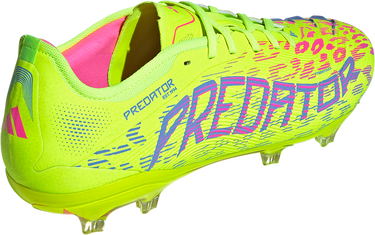 Кецове и обувки adidas Performance Predator Pro FG Жълто | jh6467, 4