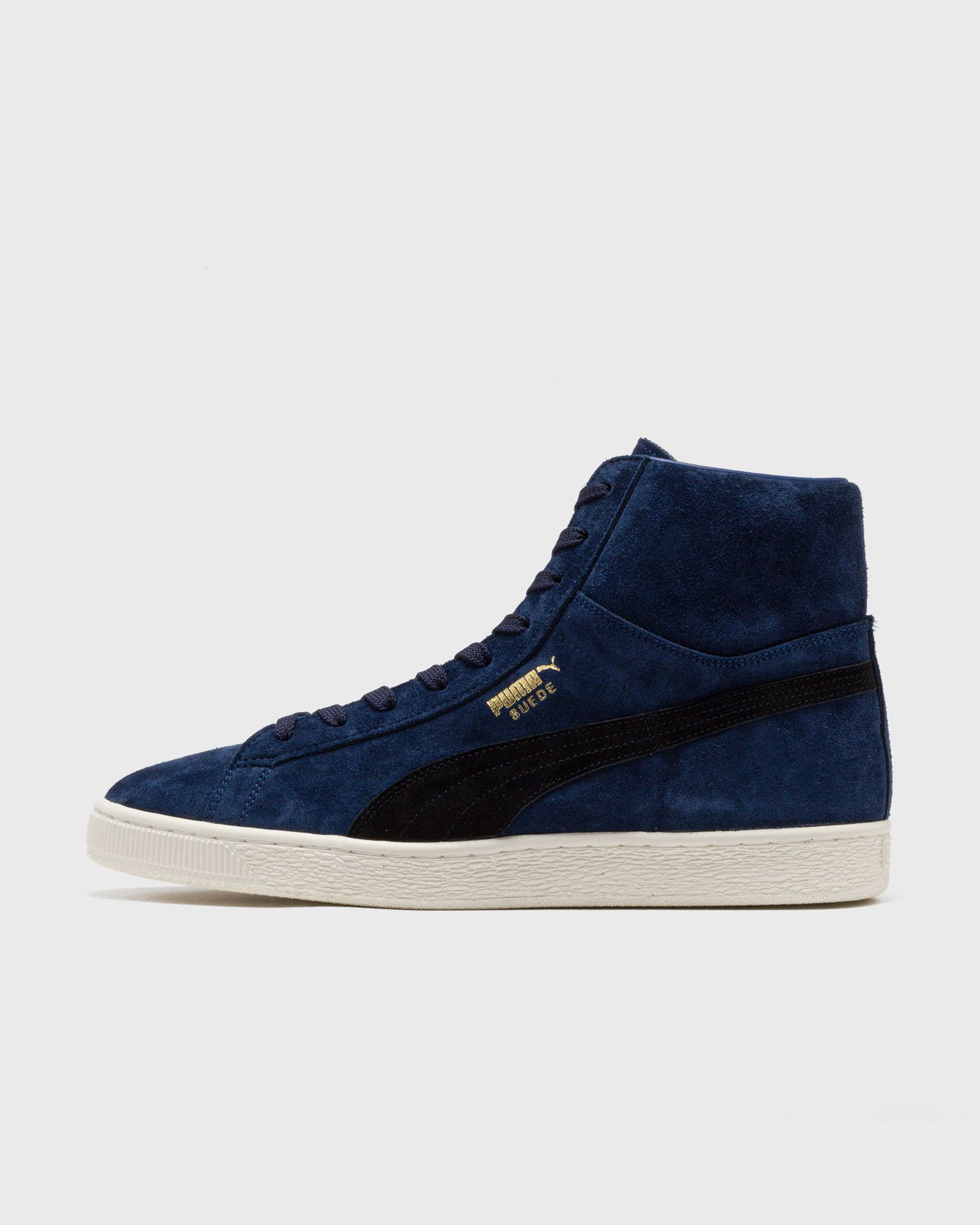 Кецове и обувки Puma X NOAH Suede Classic Mid Тъмно синьо | 398315-01, 0