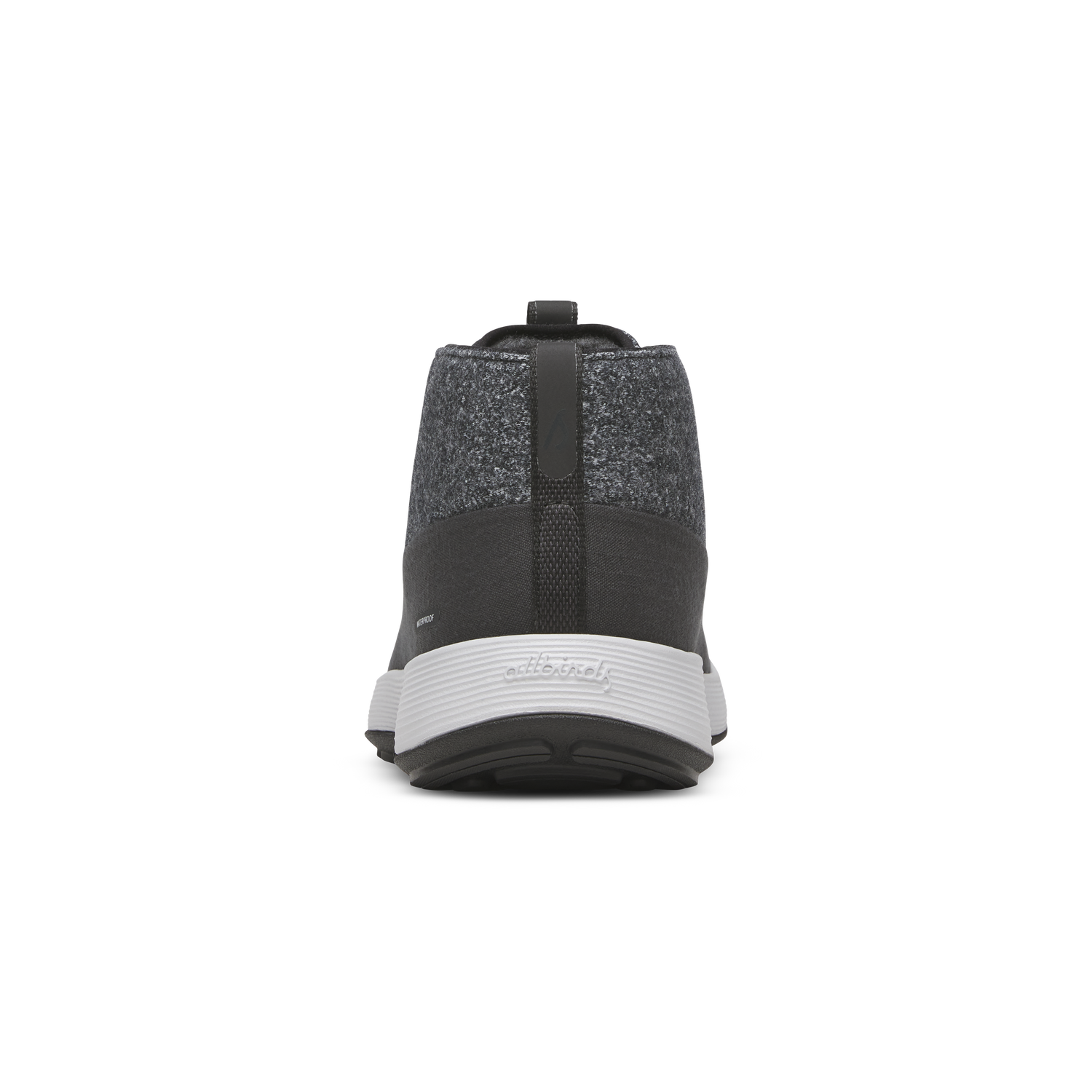 Кецове и обувки Allbirds Wool Runner NZ Mid Water-Repellent Сиво | A12003W, 1