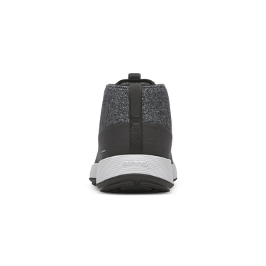 Кецове и обувки Allbirds Wool Runner NZ Mid Water-Repellent Сиво | A12003W, 1