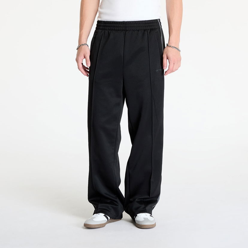 Спортни панталони Carhartt WIP Bolan Sweat Pant Black/ Graphite Черно | I033927 2F1XX