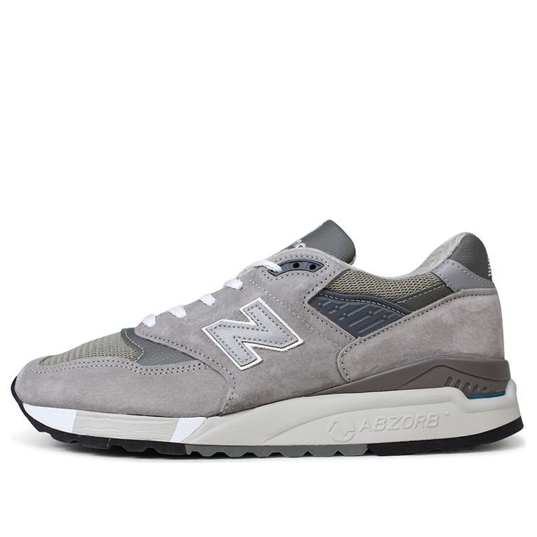 Кецове и обувки New Balance 998 Сиво | M998CH, 0