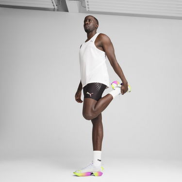 Потник Puma RACEDAY ULTRASPUN Men's Running Tank Top Бяло | 526639_02, 2