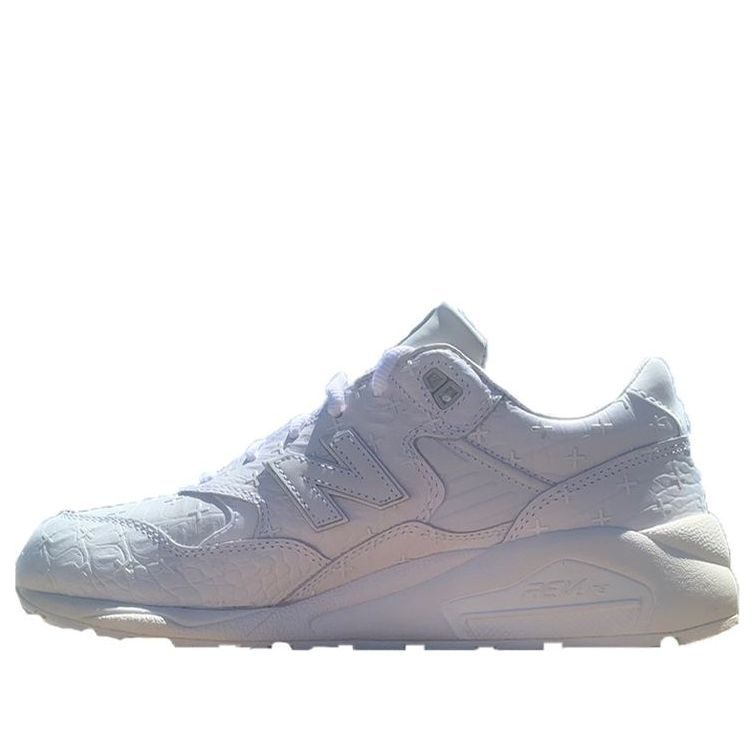 Кецове и обувки New Balance 580 Special Edition 'Croc' Бяло | MRT580XX