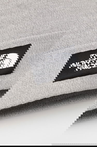 Шапка The North Face Dockwkr Rcyld Beanie Сиво | NF0A3FNTDYX1, 3