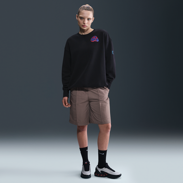 Суитчър Nike England Phoenix Fleece Crewneck Sweatshirt Черно | HF4967-010, 2