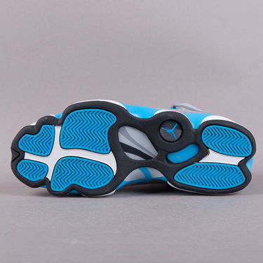 Кецове и обувки Jordan Jordan 6 Rings ''Grey Elephant'' Сиво | 322992-006, 4