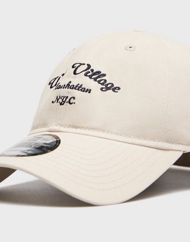 Шапка с козирка New Era West C Manhattan N.Y.C. Wordmark Cap Бежово | 60759000, 1