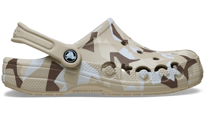 Кецове и обувки Crocs Baya Seasonal Printed Clogs Многоцветен | 206230-2ZB, 0